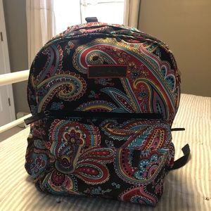 Vera Bradley Backpack